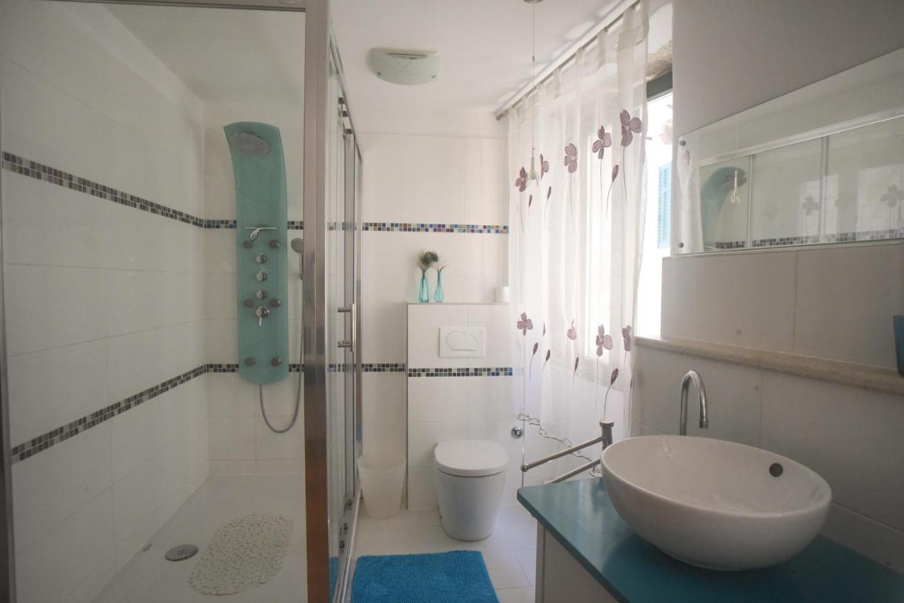 Apartment Sea View Rovinj Eksteriør bilde