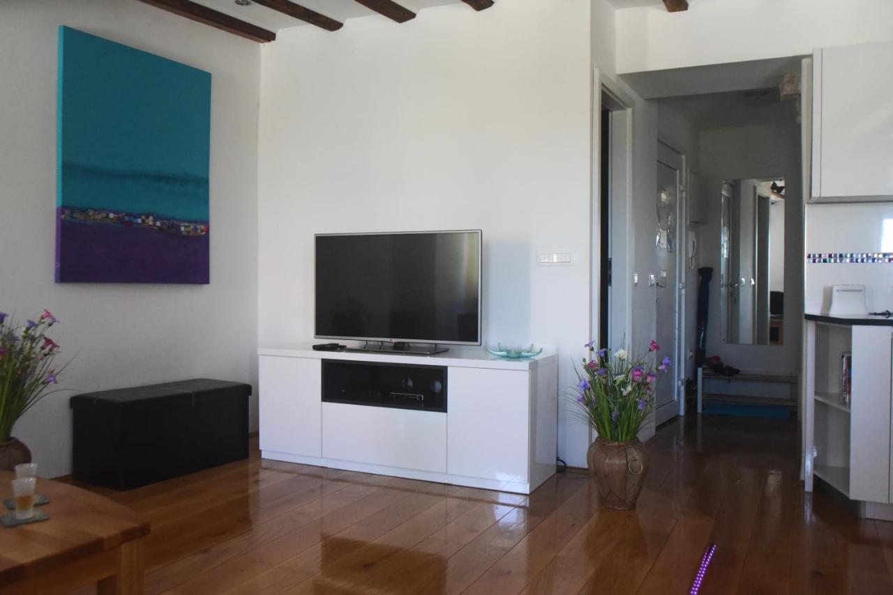 Apartment Sea View Rovinj Eksteriør bilde