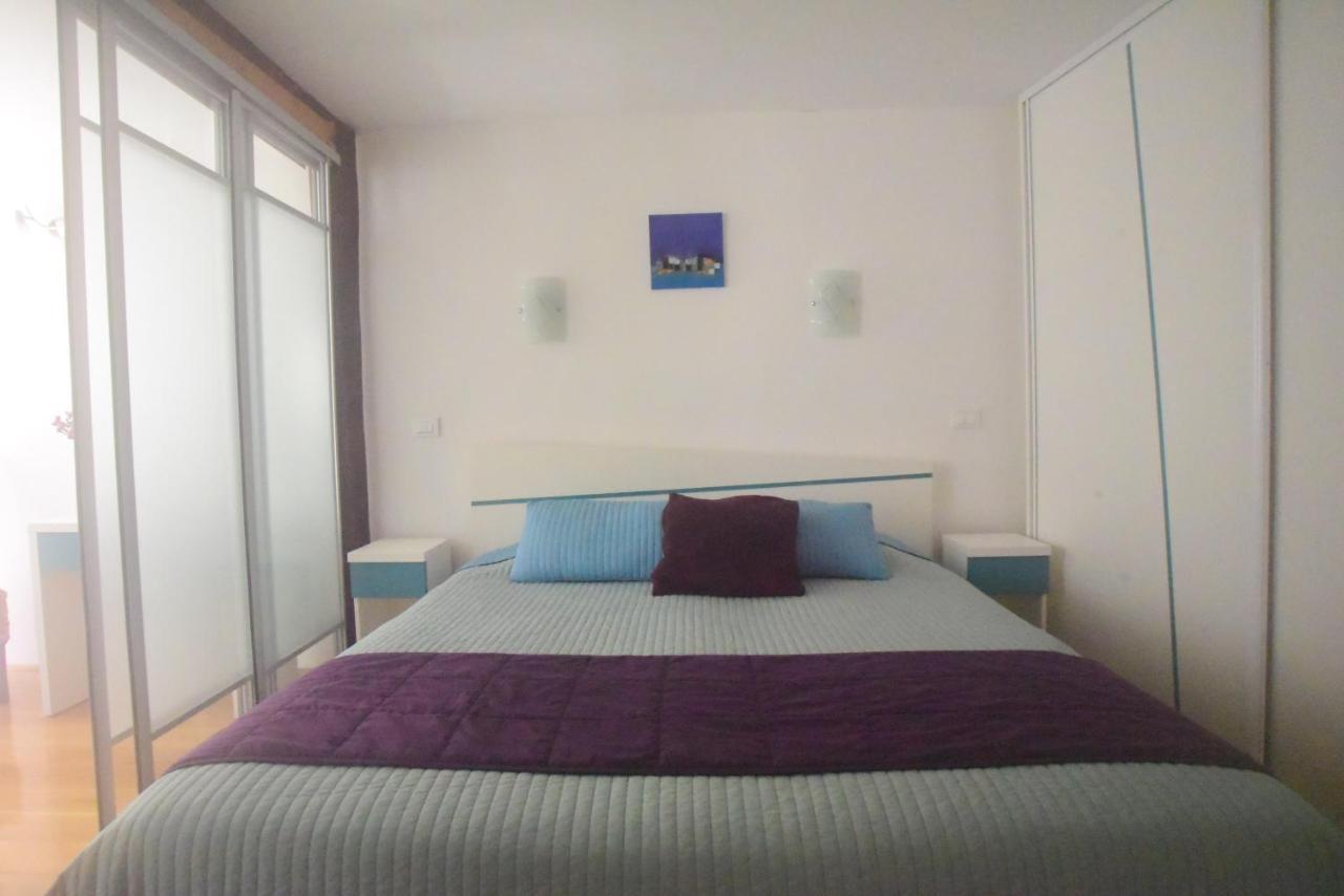Apartment Sea View Rovinj Eksteriør bilde
