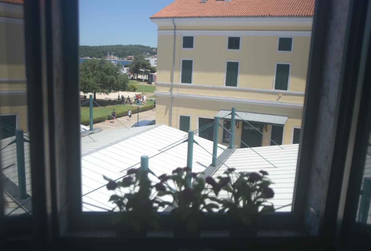 Apartment Sea View Rovinj Eksteriør bilde