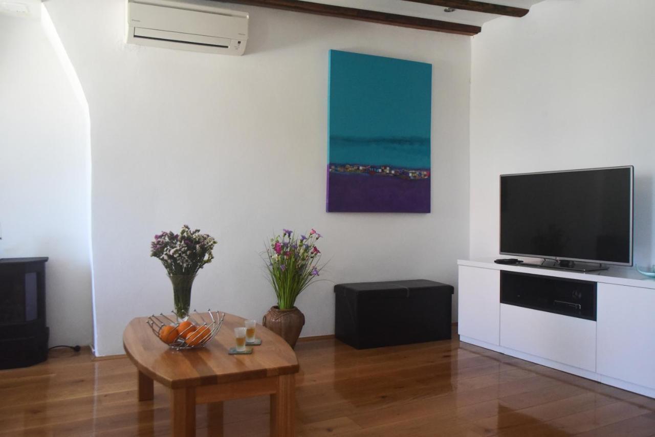 Apartment Sea View Rovinj Eksteriør bilde