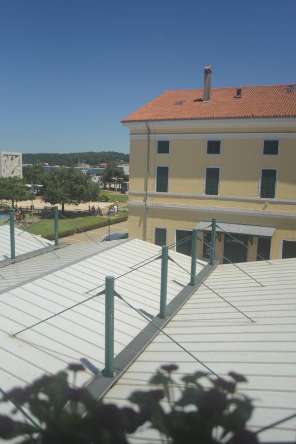 Apartment Sea View Rovinj Eksteriør bilde