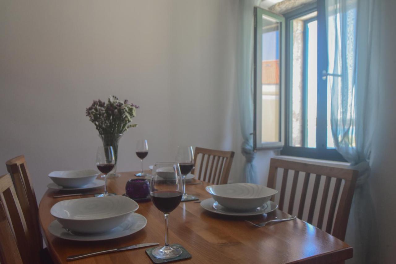 Apartment Sea View Rovinj Eksteriør bilde