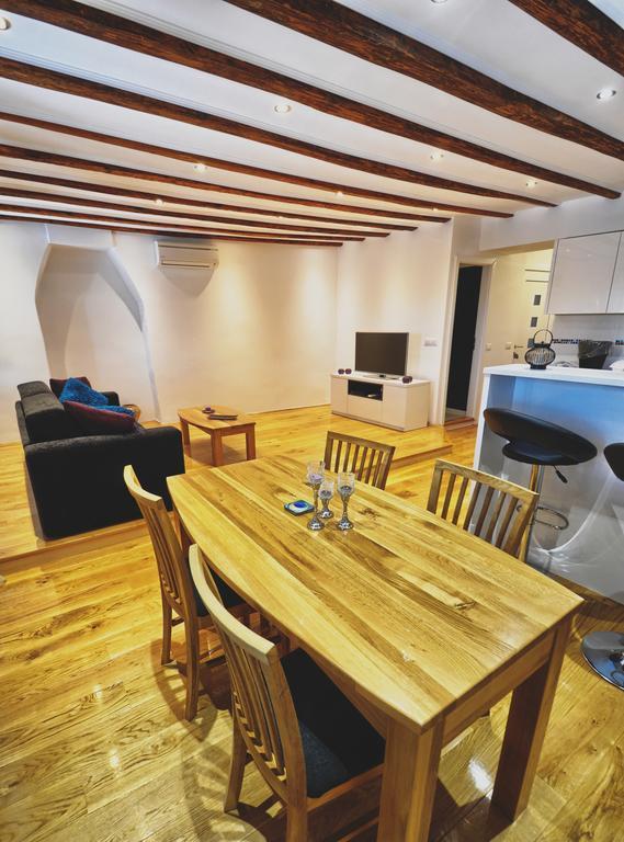 Apartment Sea View Rovinj Eksteriør bilde