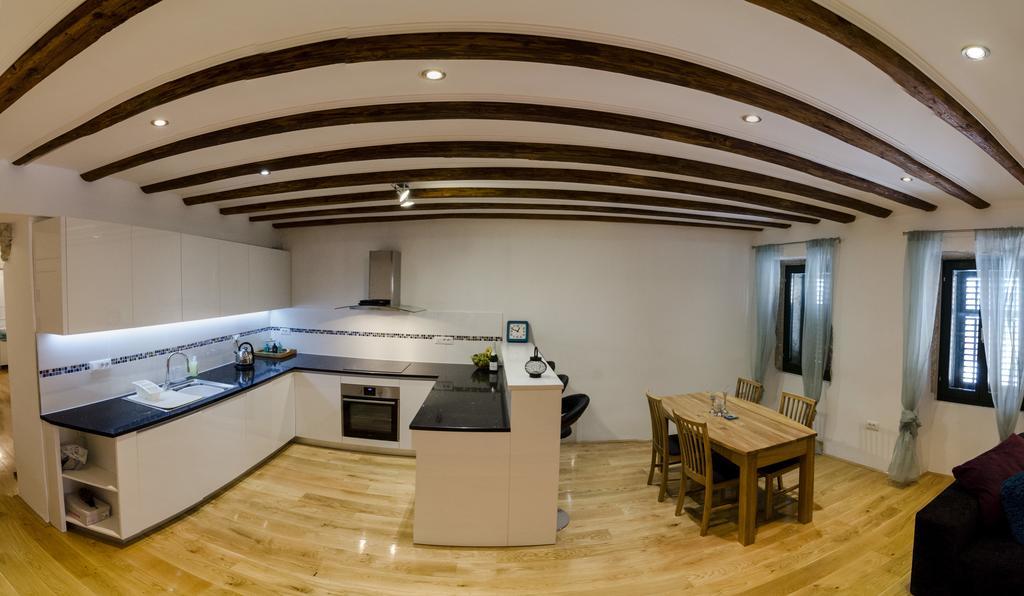 Apartment Sea View Rovinj Eksteriør bilde