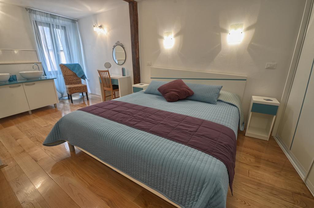 Apartment Sea View Rovinj Eksteriør bilde