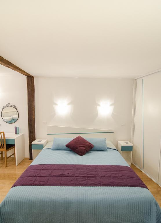 Apartment Sea View Rovinj Eksteriør bilde