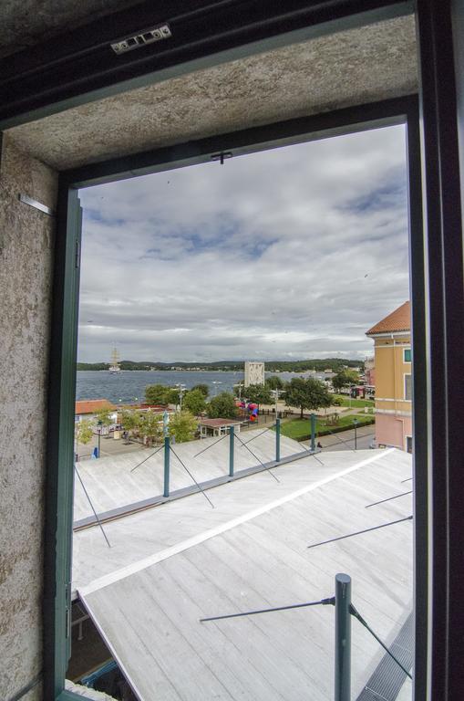Apartment Sea View Rovinj Eksteriør bilde